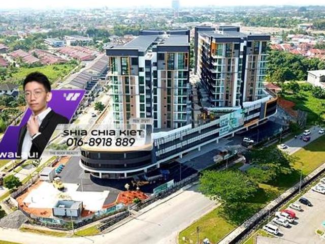 Serviced Residence for sale in Kuching, Sarawak