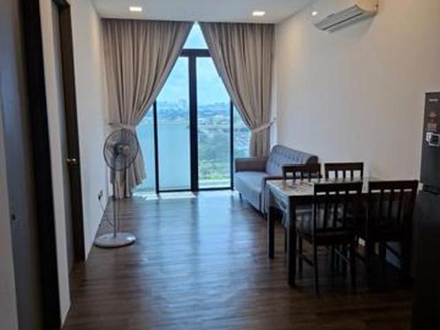 Serviced Residence for rent in Kuching