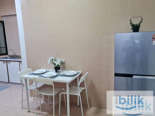 Apartment for rent in Chow Kit, Kuala Lumpur