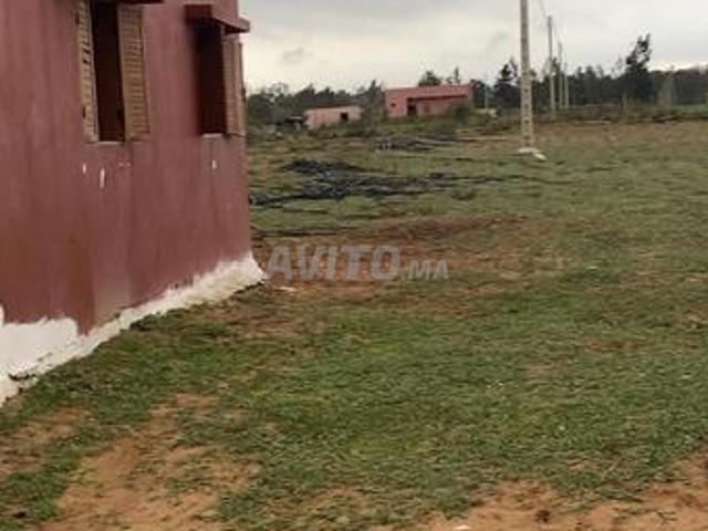 Propriété vente à Sidi Allal El Bahraoui
