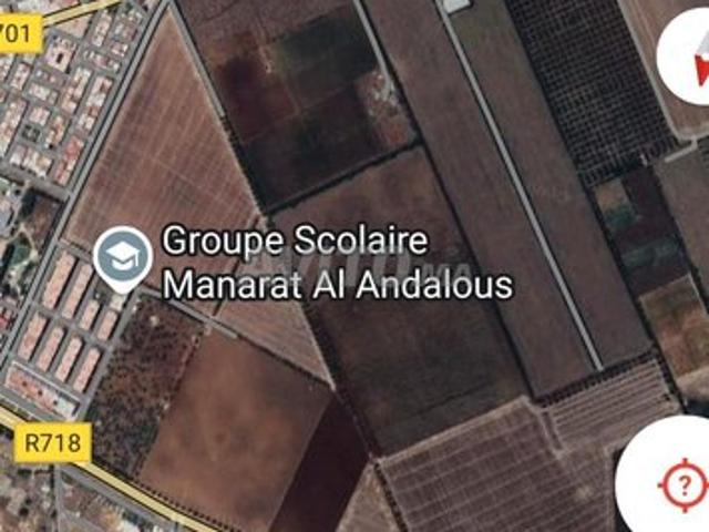 Propriété vente à Meknès