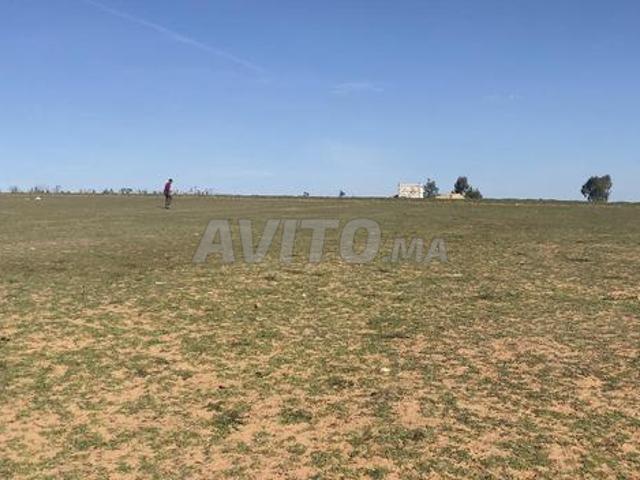 Propriété vente à Sidi Allal El Bahraoui