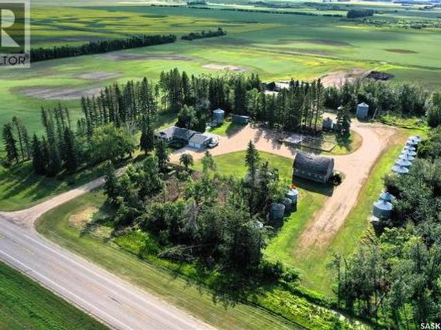 Farm for sale in Pontrilas, Saskatchewan