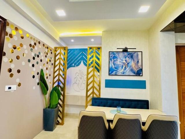 Flat for sale in Zirakpur, Punjab