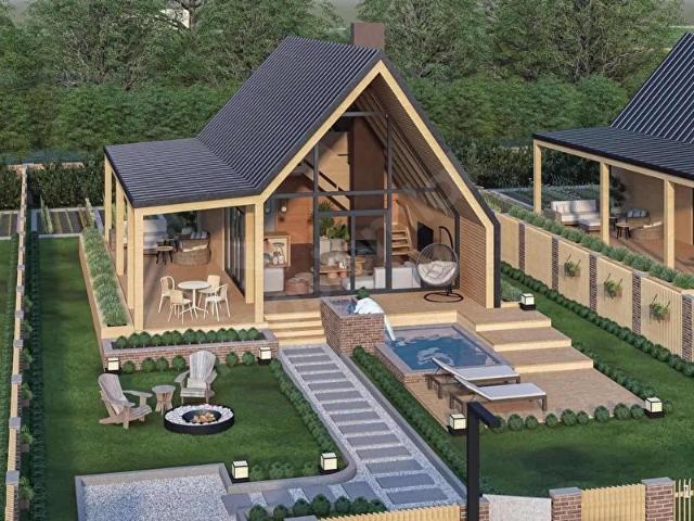 Kepsut, Balikesir içerisinde satılık Villa