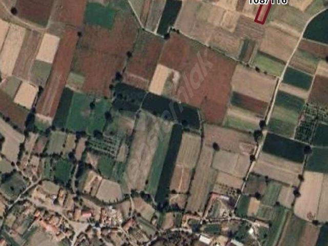 Küçükbükü, Sındırgı içerisinde satılık Arsa