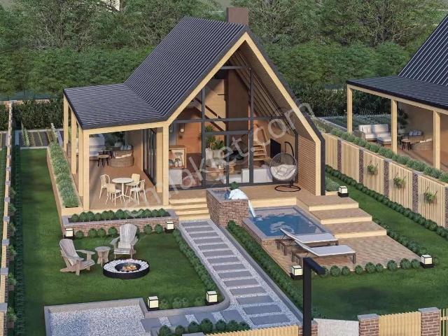 Kepsut, Balikesir içerisinde satılık Villa