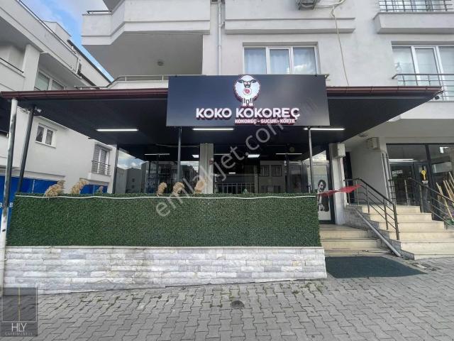 Balıkesir Merkez içerisinde kiralık Restoran