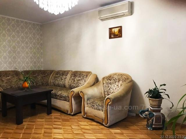 Квартира аренда в Малиновский, Великодолинском