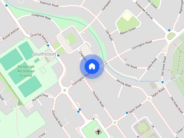 House for rent in Southcourt, Aylesbury