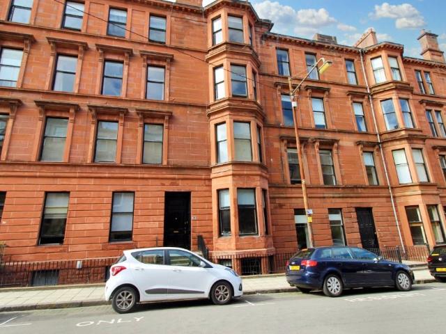 Apartment for rent in North Kelvinside, Glasgow