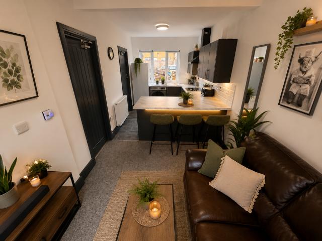 House for rent in Woodlands, South Yorkshire