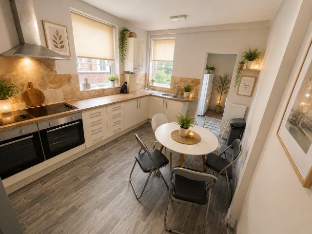 House for rent in City Centre, Doncaster