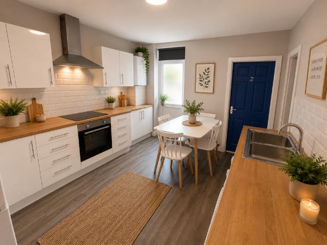 House for rent in Wheatley, South Yorkshire