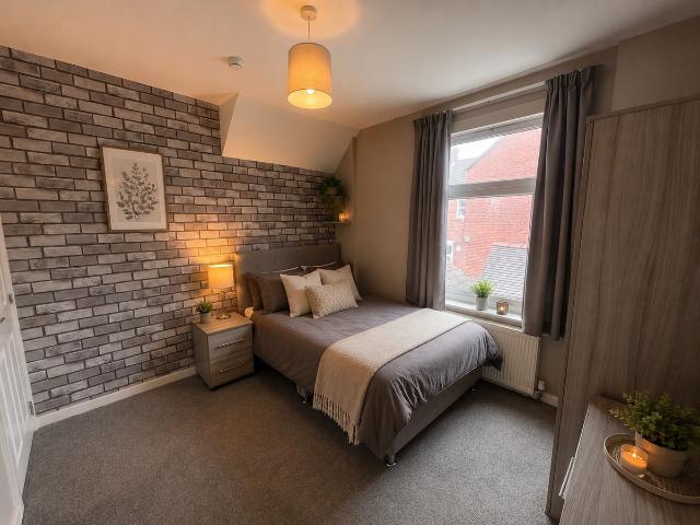 Room for rent in Hyde Park, South Yorkshire
