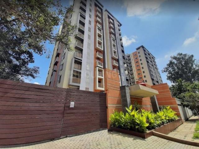 Flat for sale in Bangalore North, Cox Town - Bangalore
