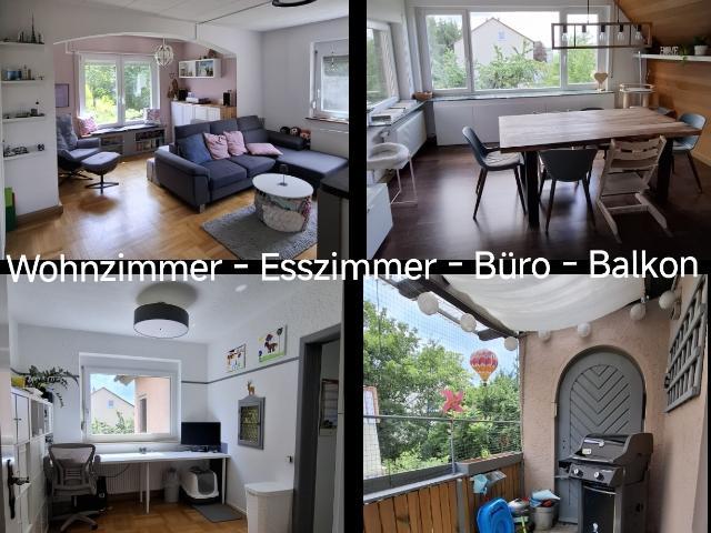 Wohnung mieten in Sontheim, Heilbronn