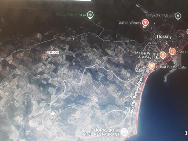 Hoşköy Mahallesi, Şarköy içerisinde satılık Arsa