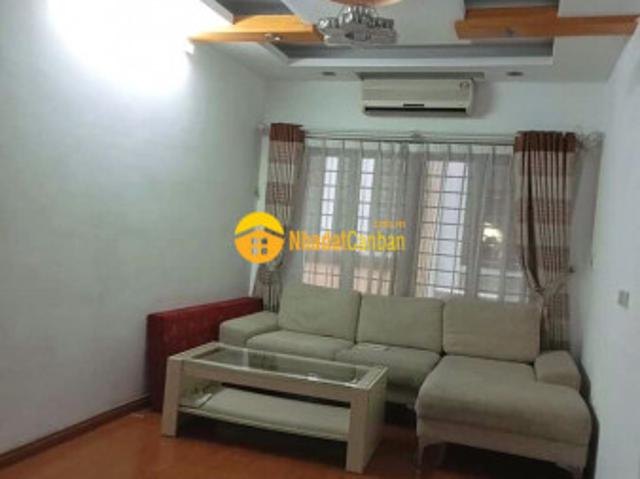 Nhà mặt phố bán