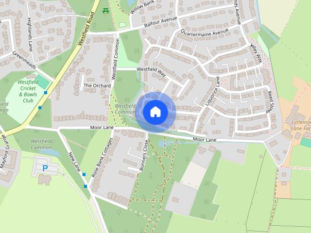 House for rent in Westfield, Woking