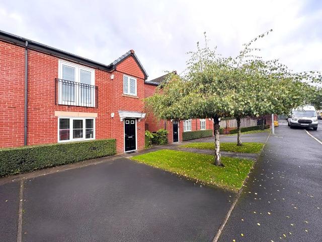 Apartment for rent in Wigan, Greater Manchester