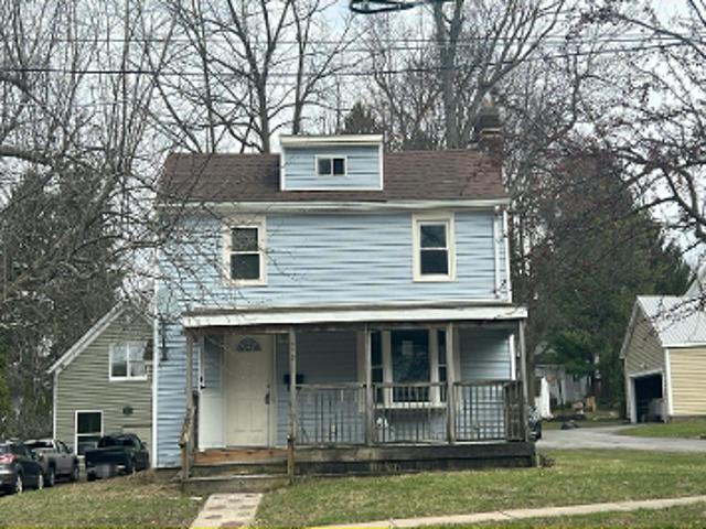 House for sale in Akron, New York