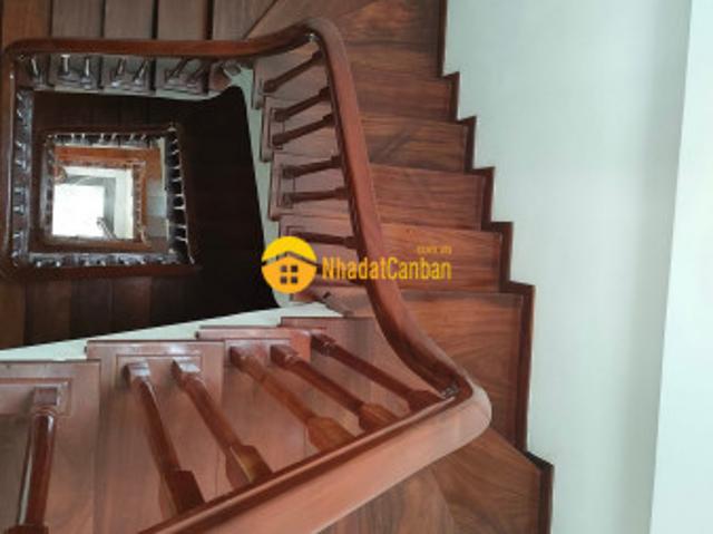 Nhà mặt phố bán