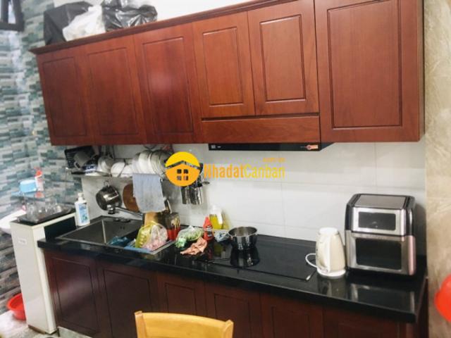 Nhà mặt phố bán