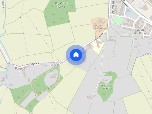 House for rent in Berkswell, West Midlands