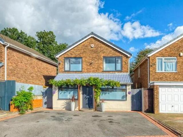 House for sale in Rednal, West Midlands
