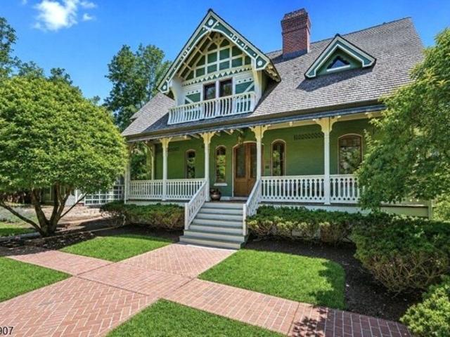 House for sale in Millburn, New Jersey