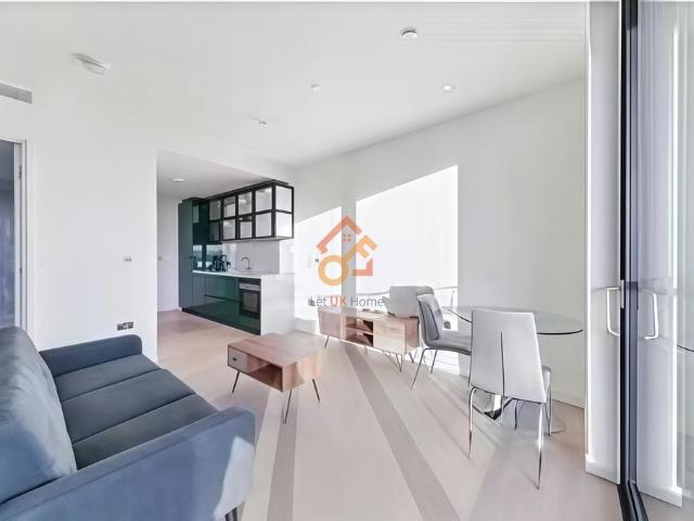House for rent in Canary Wharf, Greater London