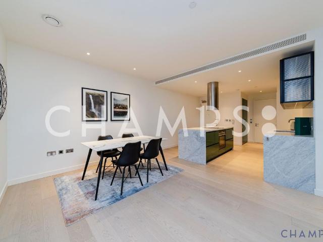 Apartment for rent in Canary Wharf, Greater London