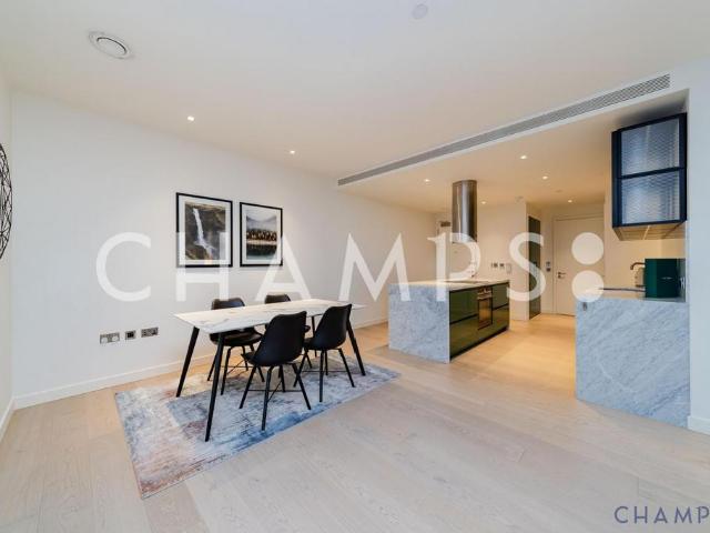 Apartment for rent in Canary Wharf, Greater London