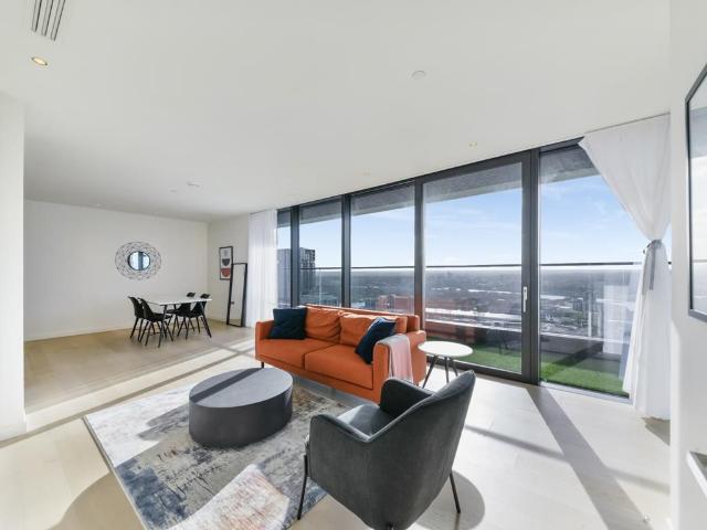 Apartment for rent in London Borough of Tower Hamlets, Greater London