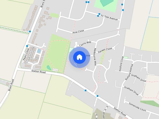 House for rent in Ashby De La Launde, Lincolnshire
