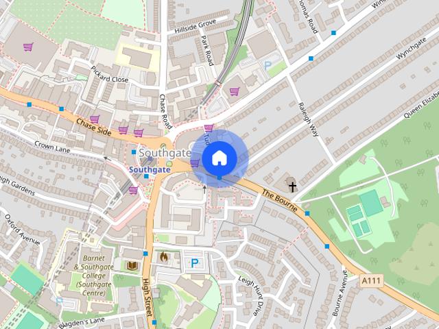 Apartment for rent in London Borough of Enfield, Greater London