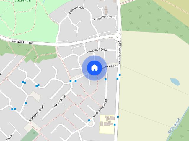 House for rent in Wimblebury, Chadsmoor
