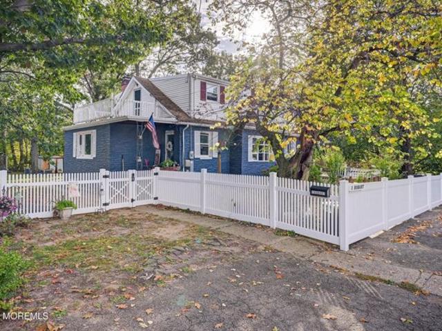 House for sale in Monmouth, New Jersey