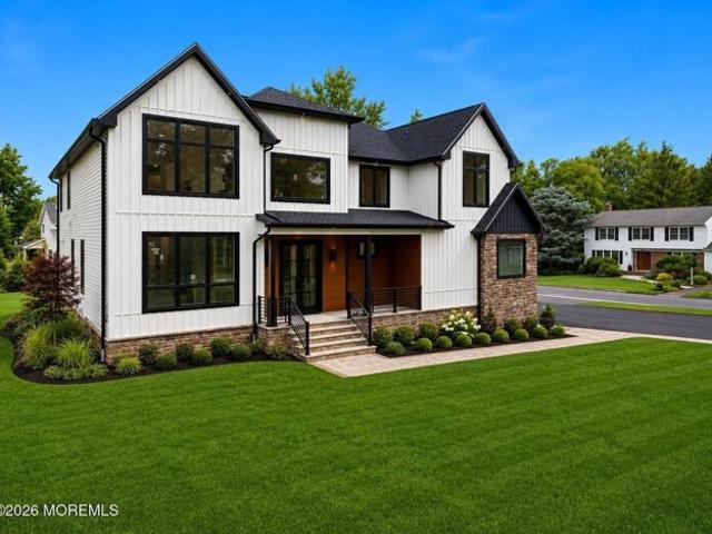 House for sale in Monmouth, New Jersey