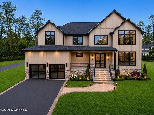 House for sale in Monmouth, New Jersey