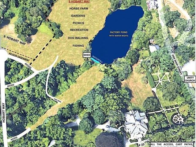 Land for sale in Bristol, Massachusetts