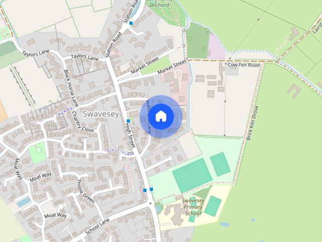 House for rent in Arrington, Cambridgeshire