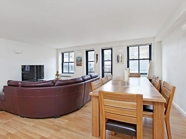 Apartment for rent in Bermondsey, Greater London