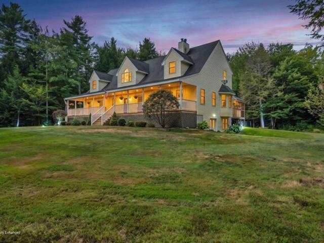 House for sale in New Gloucester, Maine