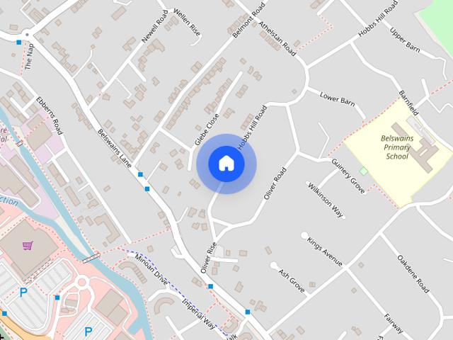 House for rent in Bennetts End, Pouchen End