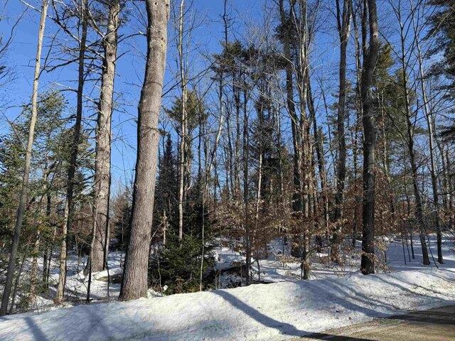 Land for sale in New Hampshire