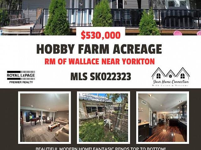 House for sale in Yorkton, Saskatchewan