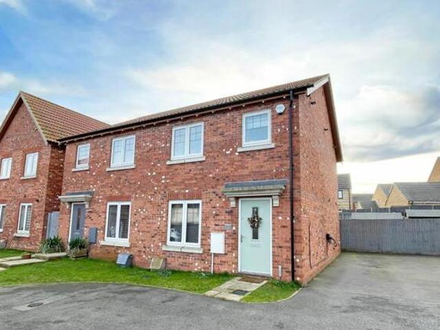 House for sale in Corby, North Northamptonshire