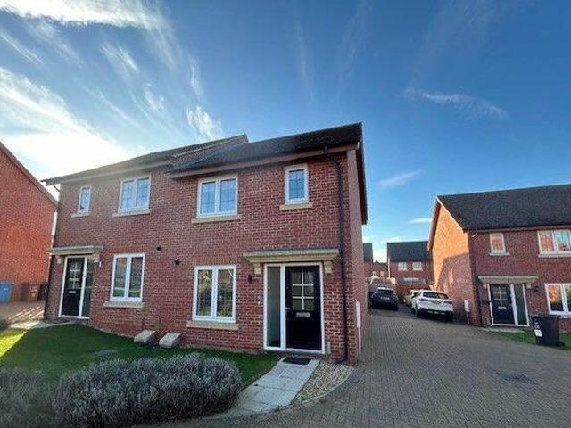 House for sale in Corby
